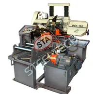 Double Column Band Saw Machines