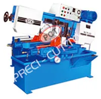 Fully Automatic Band Saw Machines