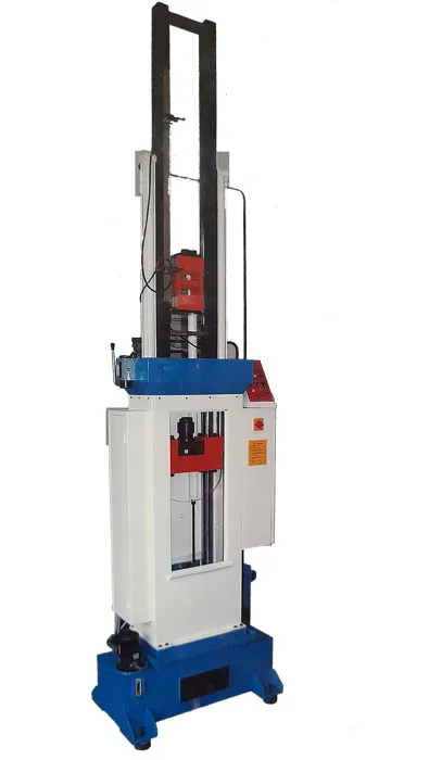Vertical Broaching Machine Pitless with Operator Stand