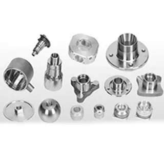 VMC Machining Components