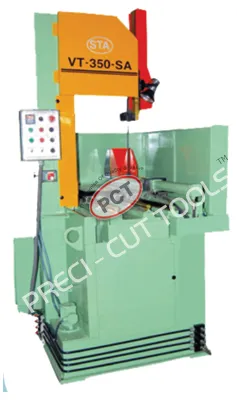 High Speed Vertical Bandsaw Machines