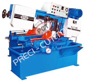 Fully Automatic Band Saw Machines