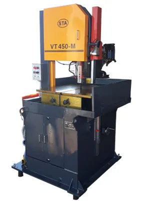 High Speed Vertical Bandsaw Machines