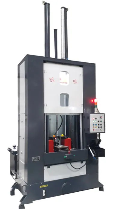 Broaching Machine (Hydraulic Version), Broaching Machine 