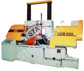 Double Column Heavy Duty Band Saw Machines